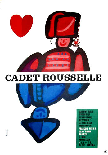 Cadet Rousselle [1954]